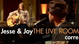 Jesse amp Joy  quotCorrequot captured in The Live Room [upl. by Avid494]