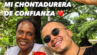 MI CHONTADURERA DE CONFIANZA en UnVenecoPreguntón 🇻🇪🇨🇴 [upl. by Harmonia]