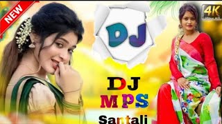 BEWAFA NEW SANTHALI DJ SONG DULAR REYAK NISHANA FULL SONG  2024 [upl. by Lladnik]