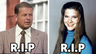 26 Eight Is Enough actors who have TRAGICALLY passed away 😢 [upl. by Douty]