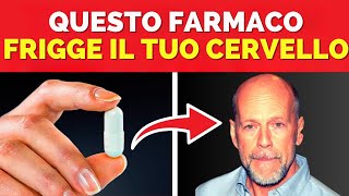 AVVERTIMENTO 8 FARMACI CHE CAUSANO DEMENZA GRAVE [upl. by Akeber]