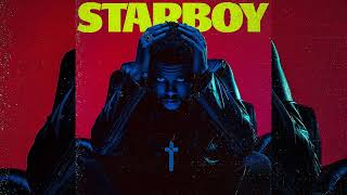 The Weeknd  Starboy Stranger Things C418 Remix Ultra slowed  Reverb [upl. by Geaghan]