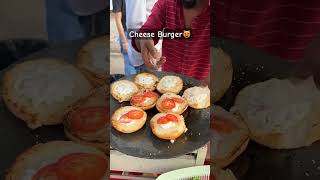 Chees burger😛 trending reel viral short [upl. by Anissej663]