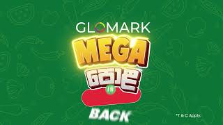 GLOMARK Mega Pola [upl. by Ginevra]