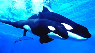 Orcas  The Endangered Giants of the Sea [upl. by Fawna]