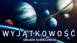 Dlaczego Układ Słoneczny jest najbardziej niezwykłym ze znanych układów planetarnych [upl. by Graig418]