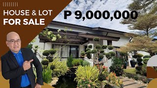 Sold House amp Lot For Sale Bungalow in Mactan Cebu [upl. by Ledba]