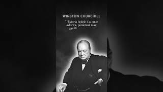 WINSTON CHURCHILL Cytat na dziś 284 [upl. by Phi]