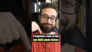 Jaque mate ateos parte 3 😎 filosofia dios shorts [upl. by Udenihc]