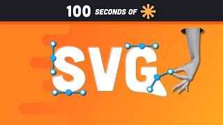 SVG Explained in 100 Seconds [upl. by Mosley]