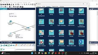 Cara Konfigurasi Dynamic NAT With Overload di Cisco Packet Tracer [upl. by Rosene]