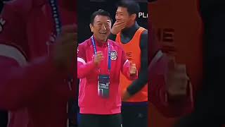 Video lucu sepak bola 😂😂short football comedyvideo [upl. by Ahsaek]