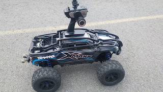 XMAXX 8S MAX5 WITH 46KG JX7146 SERVO FULL SPEES  RESULT [upl. by Bollinger]