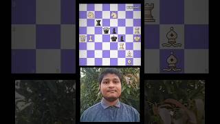 Master This Chess Puzzle Can You Find the Brilliant Solution [upl. by Andrej]