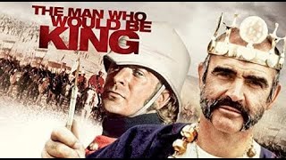 Sean Connery Death Scene in The Man Who Would Be King 1975 [upl. by Nnair]