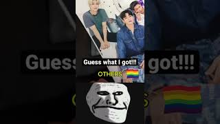 Others VS Me BTS ❌ btshater bts btsnottoday [upl. by Jarid]