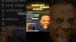 Which Speed Clip Was The Best ishowspeed bestmoments funny brainrot speed [upl. by Marney]