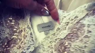 Adding gusset to Wedding dress Bridal MD Help Me Ronda BridalMD [upl. by Meador]