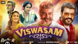 viswasam Full movie hindiDubbed Ajith kumarnayantharajagapathiBabumovie [upl. by Ahsenev]