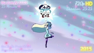 Star Vs The Forces Of Evil Theme Song HD Extended [upl. by Mast]