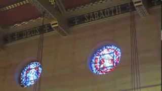 Sanctus  Gregorian Chant English [upl. by Atekihc]