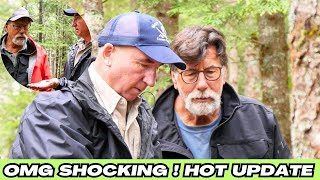 quotSHOCKING The Curse of Oak Island  Team Unleashes Third Giant Shaft at the Money Pitquot [upl. by Anelys106]