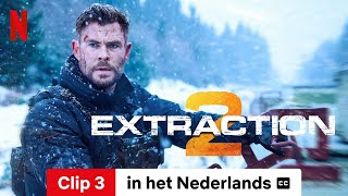 Extraction 2 Clip 3 ondertiteld  Trailer in het Nederlands  Netflix [upl. by Yeliab]