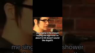 what do you think of brendonurie ‘s vocals •credit 1tsneverlupustiktok shorts panicatthedisco [upl. by Lucita]