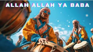 Allah Allah Ya Baba REMIX  Maro Hereira [upl. by Payson]