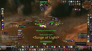 SOD WOW PVP Discipline priest Kargath is home [upl. by Eckhardt]