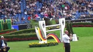 Andiamo Semilly 6Â° CSIO5 Aix la Chapelle  Aachen 2019 [upl. by Van]