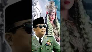 MISTERI BERTEMUNYA SOEKARNO DAN NYI RORO KIDUL DI KAMAR 308 HOTEL PELABUHAN RATU [upl. by Edie]