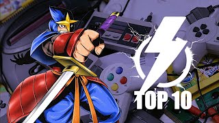 VOTRE TOP 10 des jeux les plus attendus  résultats [upl. by Isidor2]