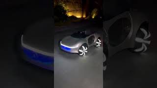 🚗 Kids electric MercedesBenz concept car suitable for 16 year old babies remotecontrolcar yt [upl. by Relly]