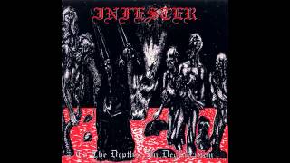 Infester  To The Depths in Degradation  1994  Full Album [upl. by Xavler]