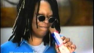 Slimfast commercial featuring Whoopi Goldberg [upl. by Corrie717]