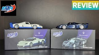 BBR Models 164  Maserati MC12 Stradale  REVIEW [upl. by Travers]