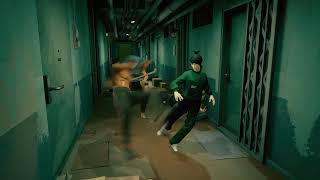 Sifu  Hallway Fight  Replay Editor  Short Film [upl. by Nabla531]