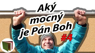 Aký mocný je Pán Boh 💪 [upl. by Eittah]