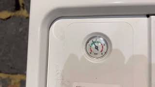 Worcester Greenstar 30i  No hot water and heating via combi boiler FIXED [upl. by Laresa]