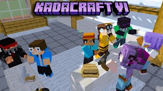 KADACRAFT 6  BUHAY TINDERA  EP 9 [upl. by Christiana]