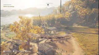 Chalkis farm How to destroy Silo amp All 4 locations Assassins Creed Odyssey [upl. by Edda432]