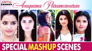 Anupama Latest Hindi Dubbed Movies Special Mashup Scenes  Latest Movies 2022  Aditya Movies [upl. by Sparks]