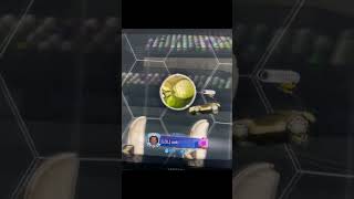 My first flip reset musty rlfreestyle rl [upl. by Nahgam]