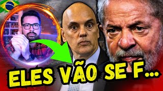 Eles podem até PRENDER O BOLSONARO mas eles vão SE FERRAR porque [upl. by Cleres]