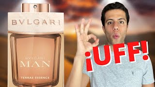 Bvlgari Man Terrae Essence Reseña Completa [upl. by Maitland]