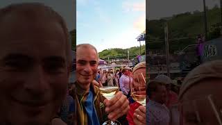 2024 Weinfest Zell an der Mosel travel Zell annaundandreas [upl. by Bang806]