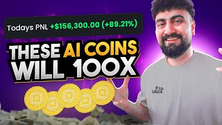 3 AI CRYPTO COINS THAT WILL MAKE YOU RICH [upl. by Fidelis646]