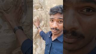 Kailashnath temple 🛕 shorts kanchipuram temple art indianhistory telugu history [upl. by Calvano]