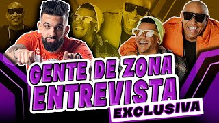 Entrevista CALIENTE a Alexander de GENTE DE ZONA Detalles de su pasado y su banda DEMASIADO [upl. by Trotta]